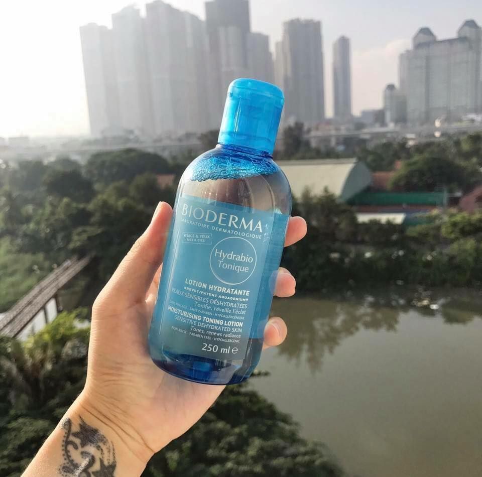 Bioderma Hydrabio Tonique 250ml