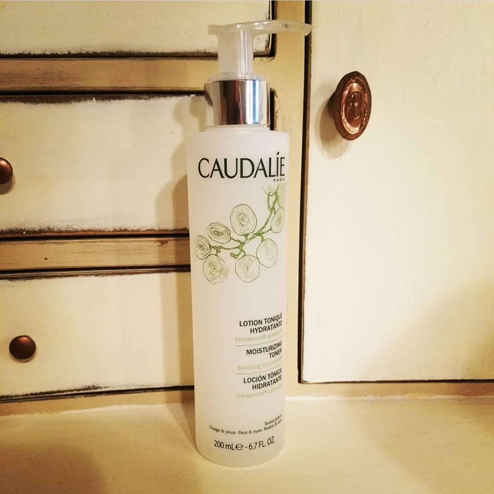 Caudalie Moisturizing Toner 200ml