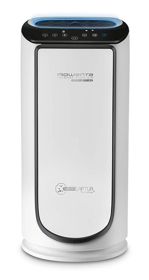 Máy lọc không khí ROWENTA PU6080 PU6080 Intense Pure Air Connect XL