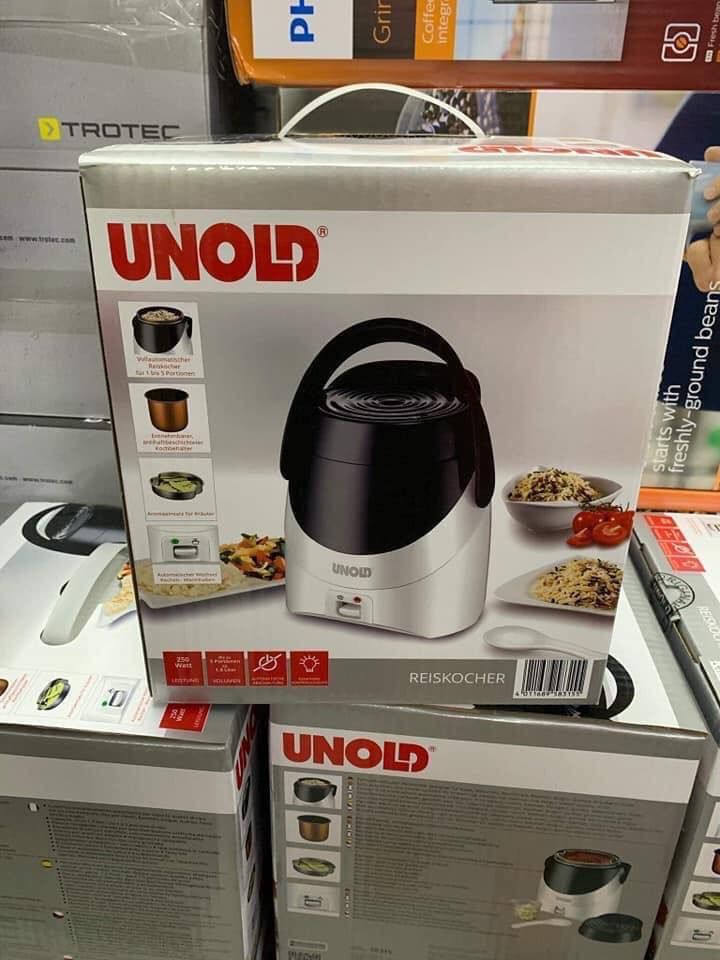 NỒI CƠM ĐIỆN MINI UNOLD