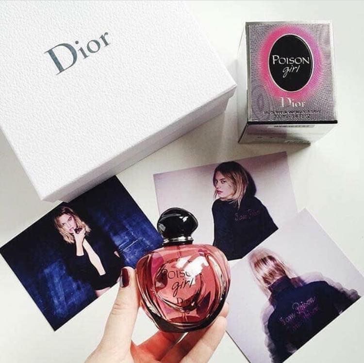 Dior Poison Girl EDP 100ml