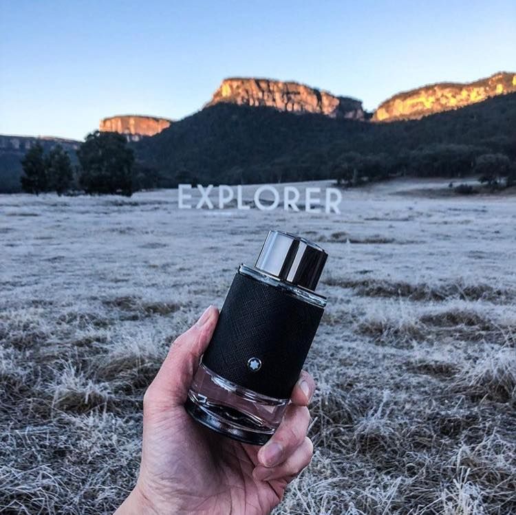 MontBlanc Explorer EDP 100ml