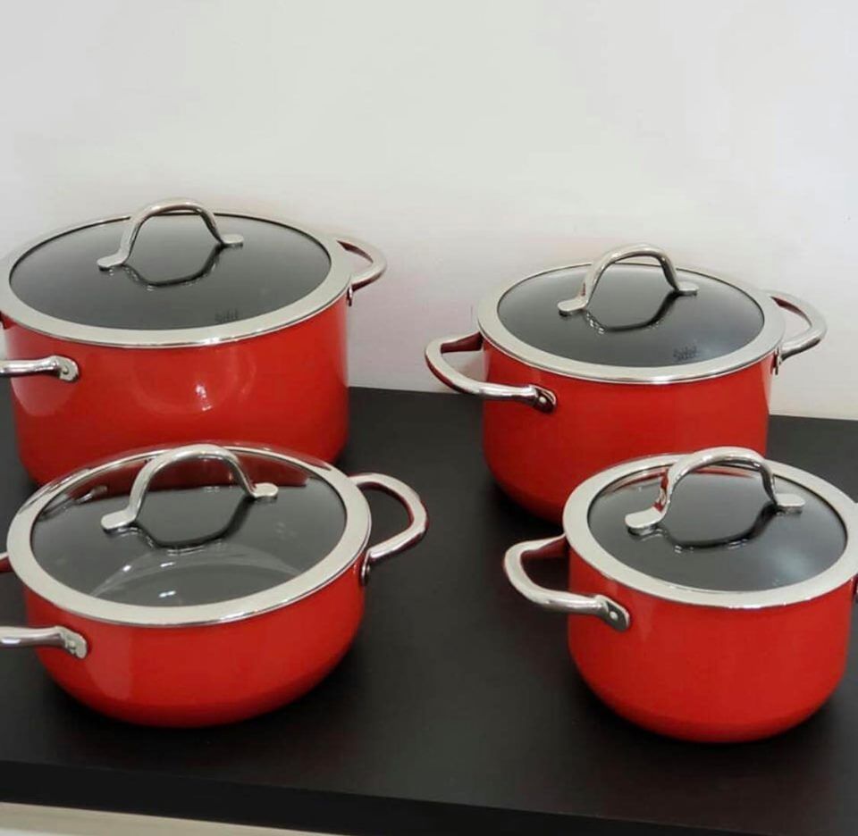 Set nồi SILIT Passion - Made in Germany