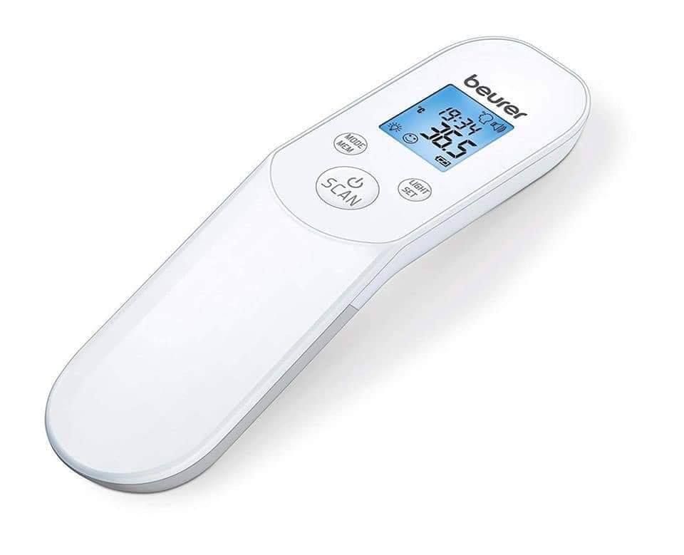 Nhiệt kế hồng ngoại không tiếp xúc Beurer FT85