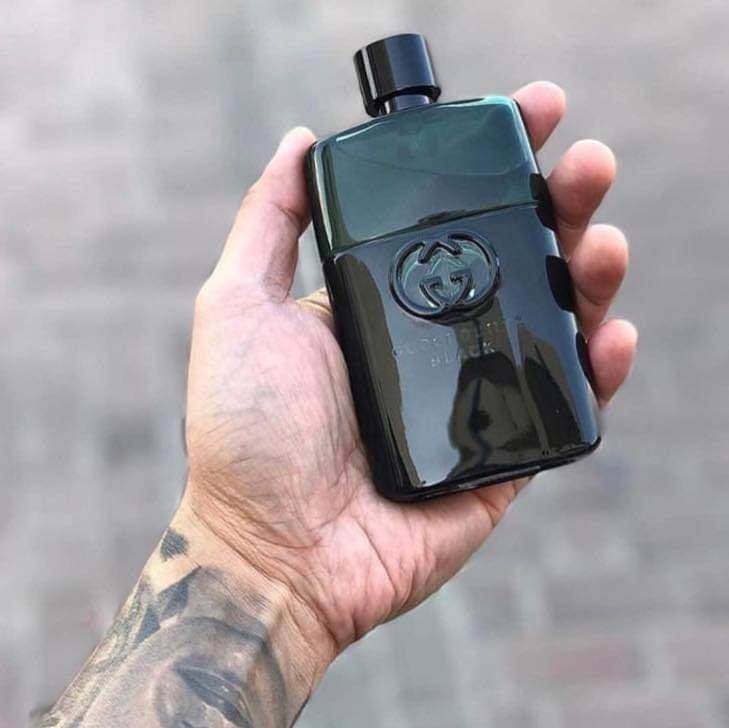 Gucci Guilty Black pour homme EDT 90ml