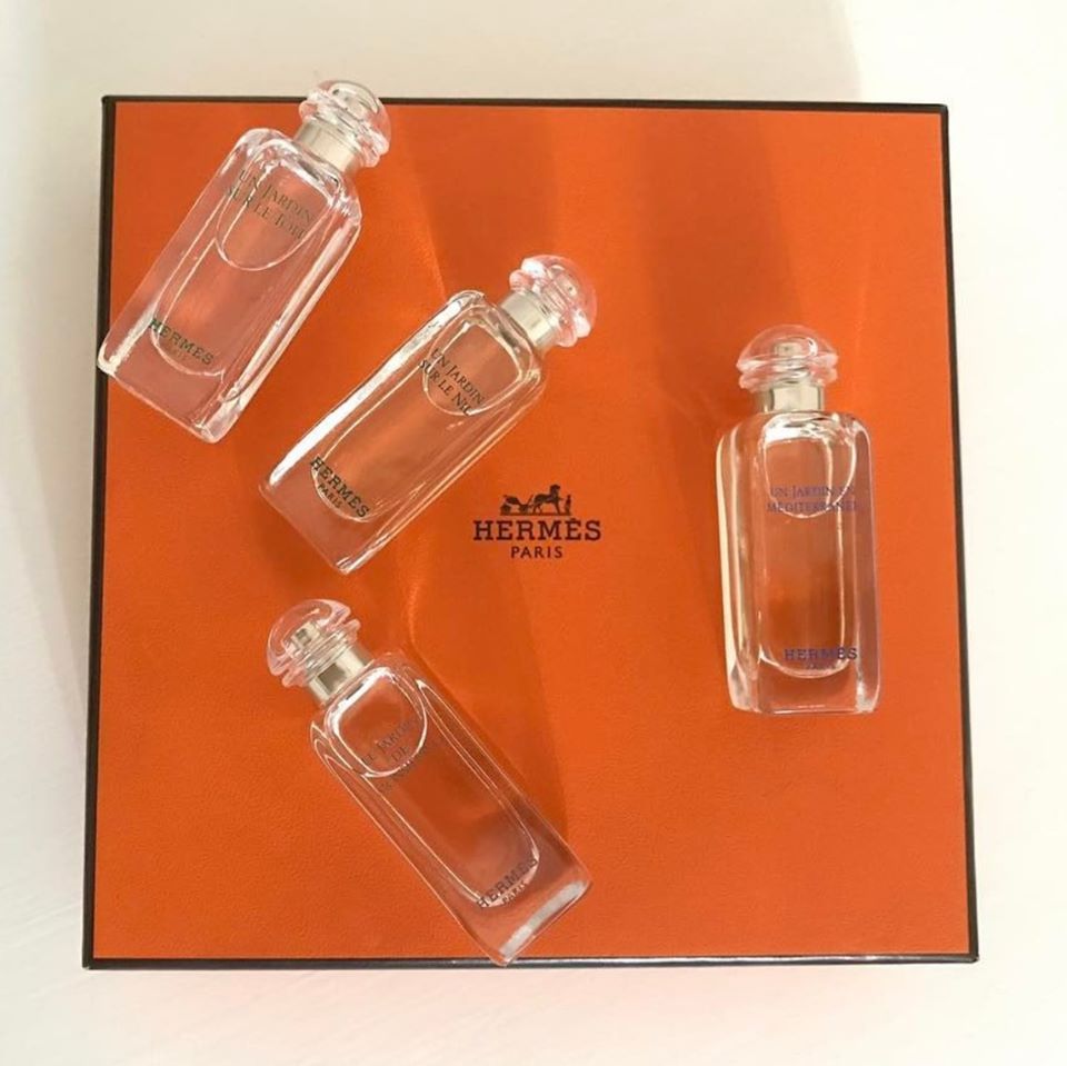 Hermes Un Jardins La Collection