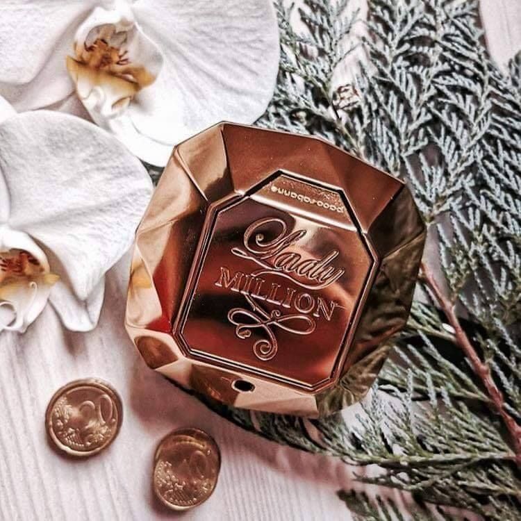 Paco Rabanne Lady Million EDP 80ml