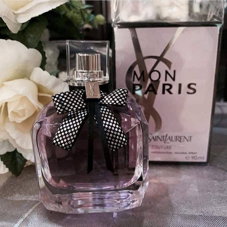 YvesSaintLaurent Mon Paris EDP Couture 90ml