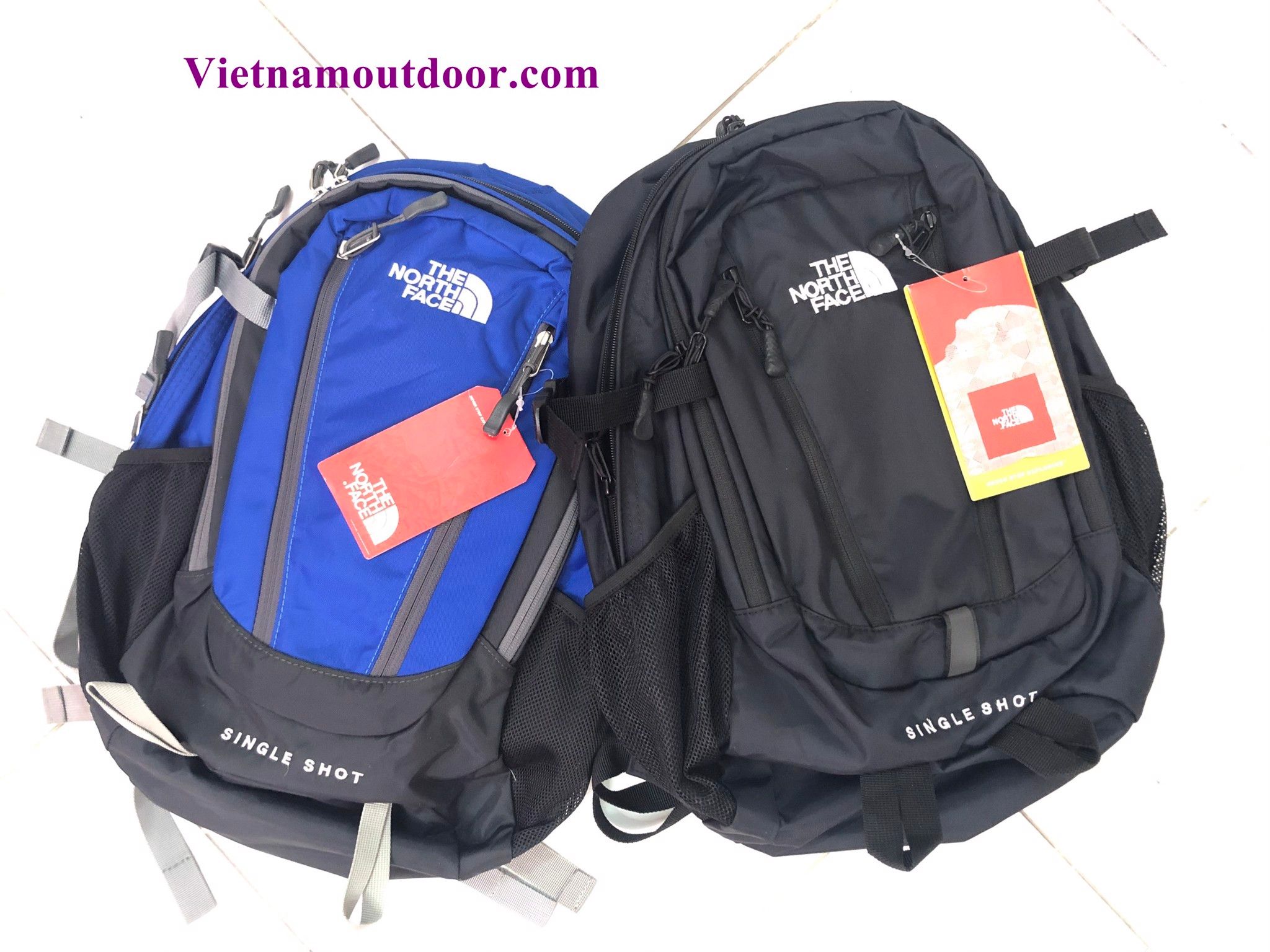 Balo The North Face Single Shot