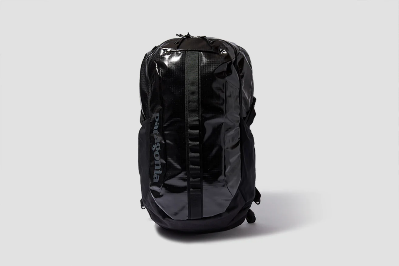 Balo du lịch Patagonia Black Hole pack 30L Balo nam có ngăn đựng laptop 15 inch chất liệu chống thấm nước tuyệt đối