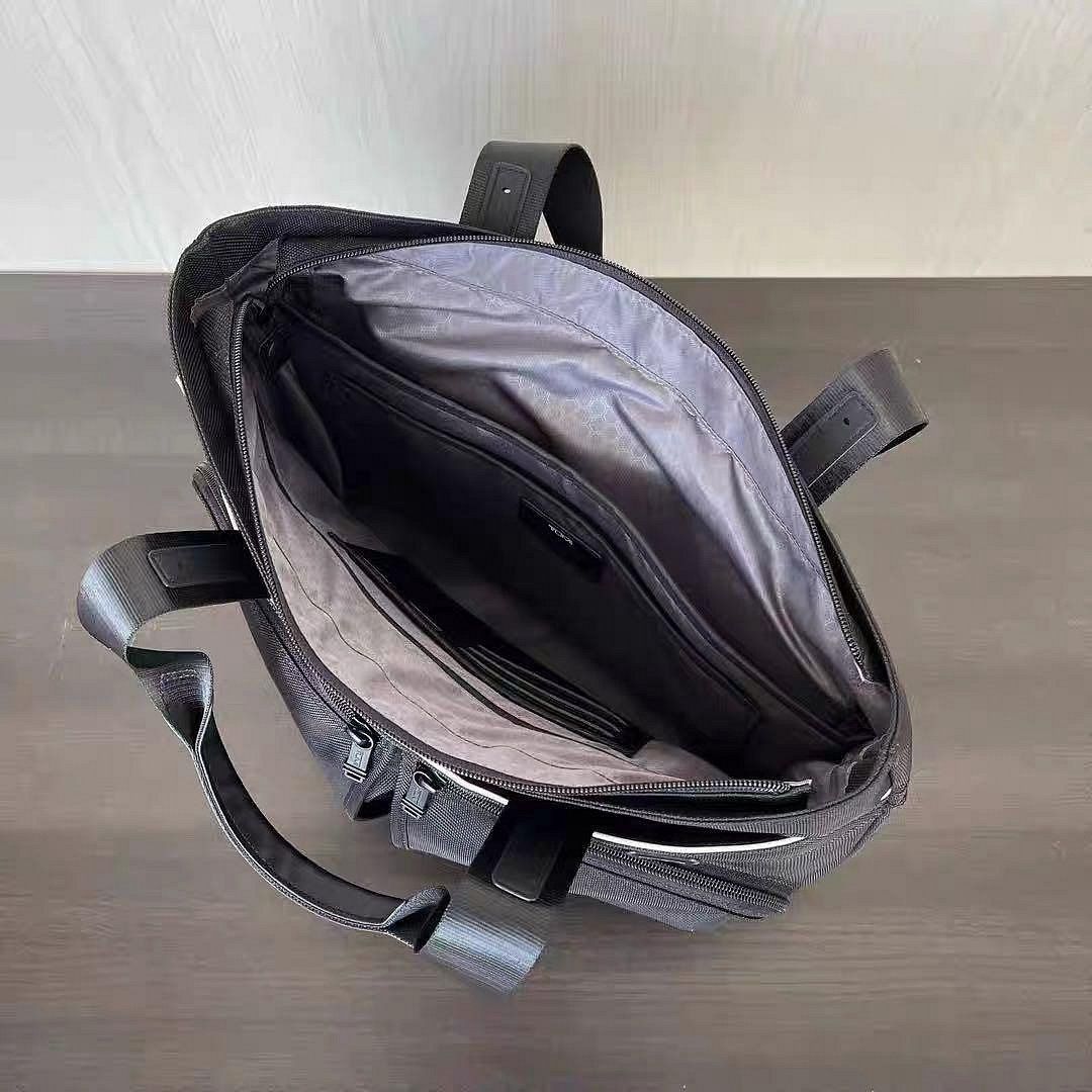 Túi Xách TUMI COMPANION TOTE 26303208 Túi Thời Trang Công Sở Sang Chảnh