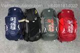  ⚡️ [ HÀNG XUẤT DƯ ]  Balo Jack Wolfskin Moab Jam 24 model  2021 - Balo phượt- Balo leo núi 