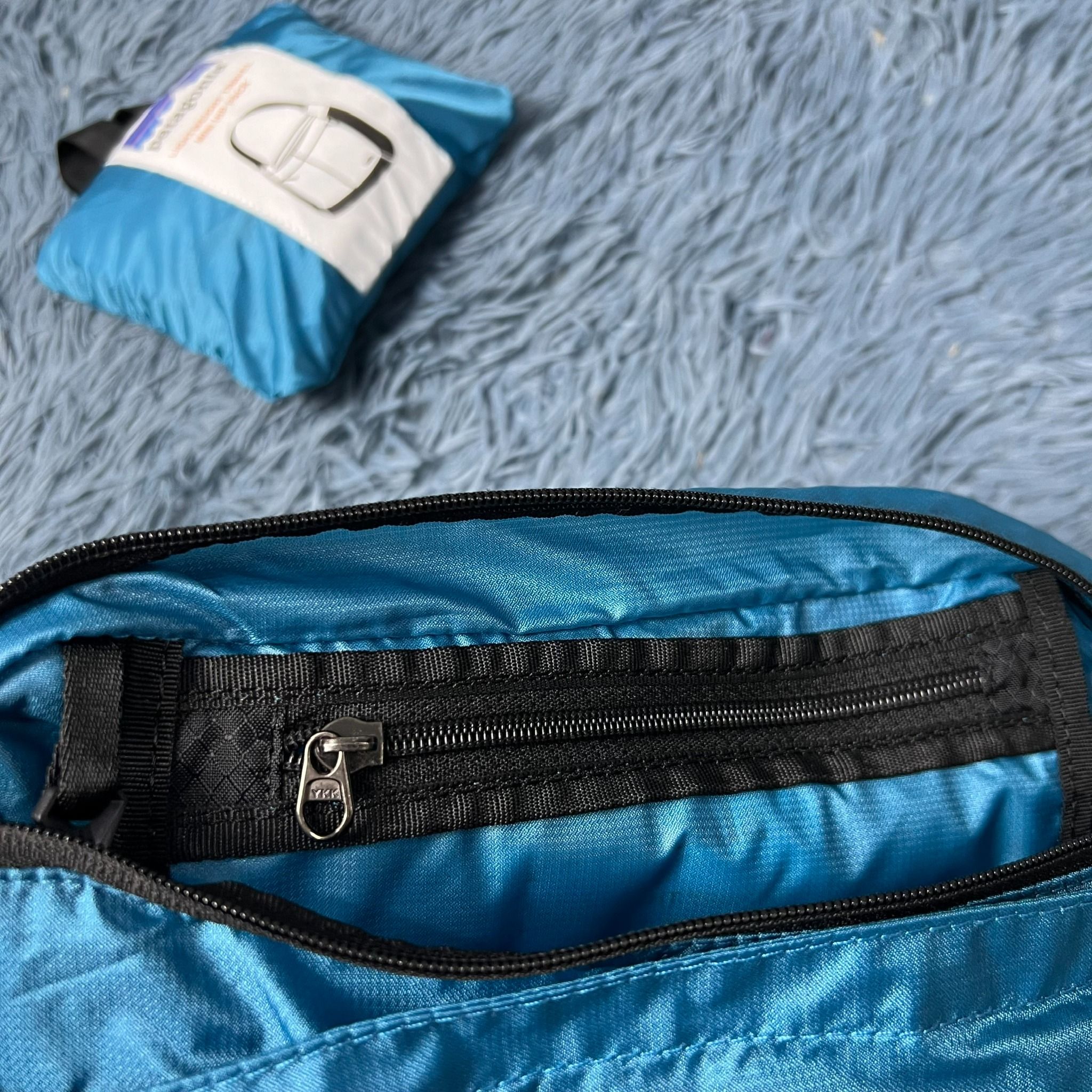 Túi Đeo Chéo Du Lịch PATAGONIA LIGHTWEIGHT TRAVEL MINI HIP PACK