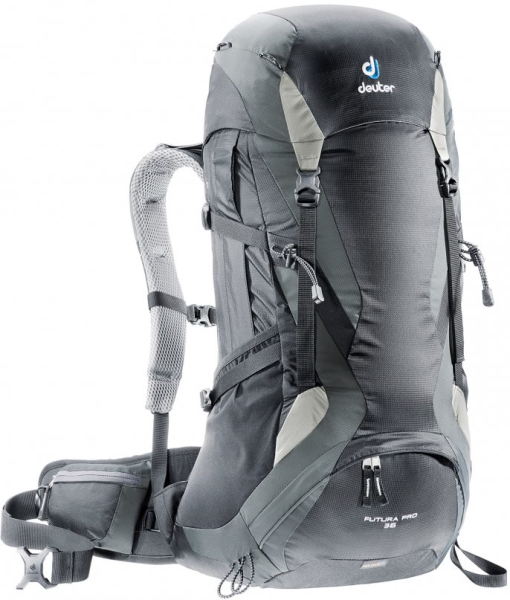 Balo Leo Núi Deuter Futura Pro 36