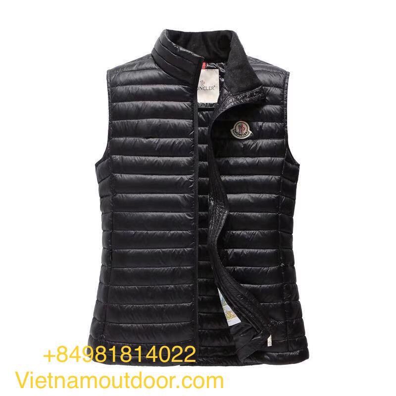 Áo Khoác Gile Nữ Moncler