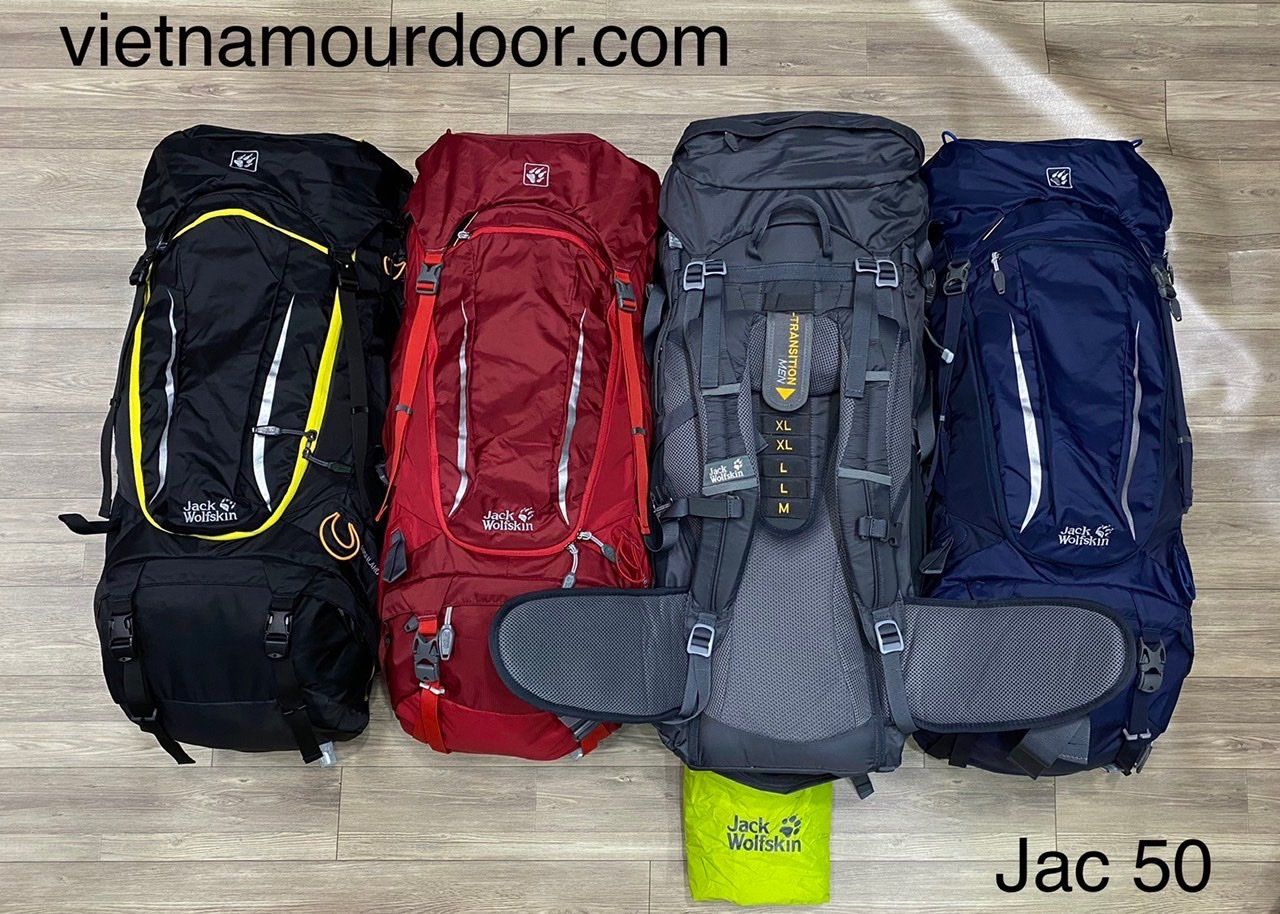 Balo JW Highland Trail XT 50