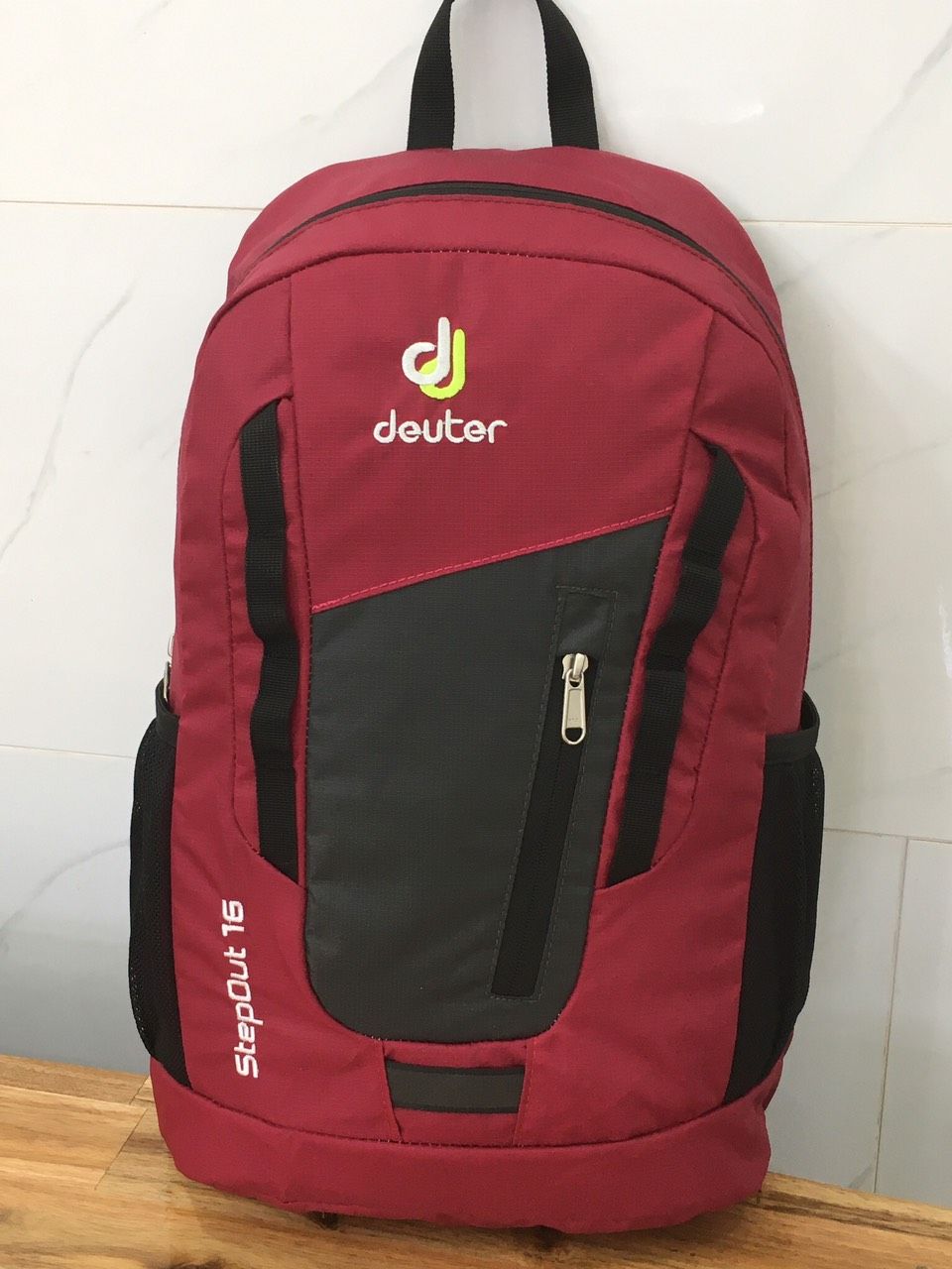 Balo trekking Deuter stepout 16