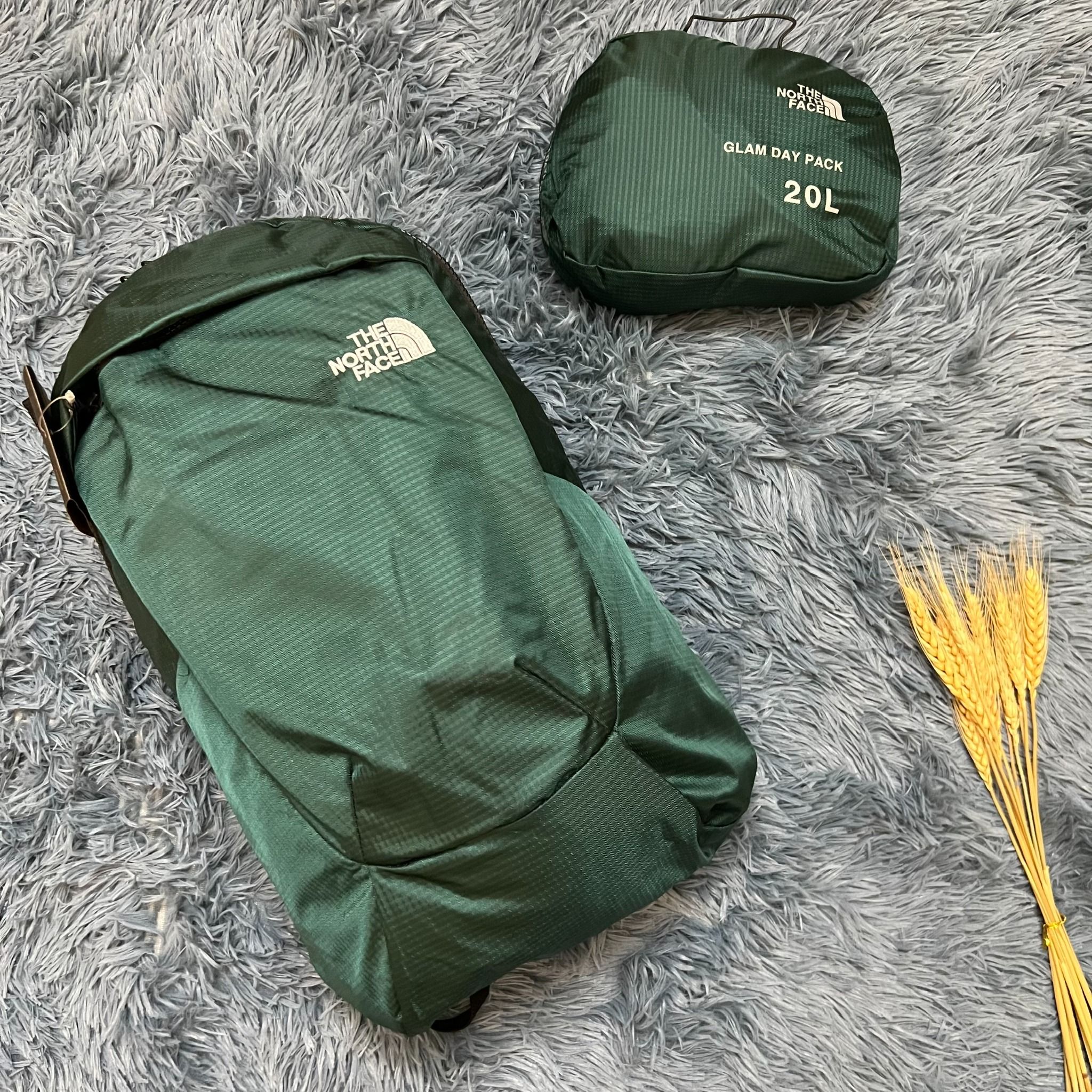 Balo Xếp Gọn THE NORTH FACE GLAM DAYPACK 20L