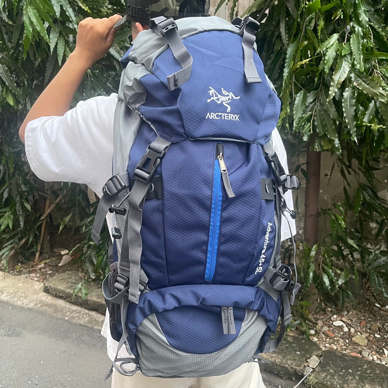 Balo ARC'TERYX ADVENTURE 45+5L