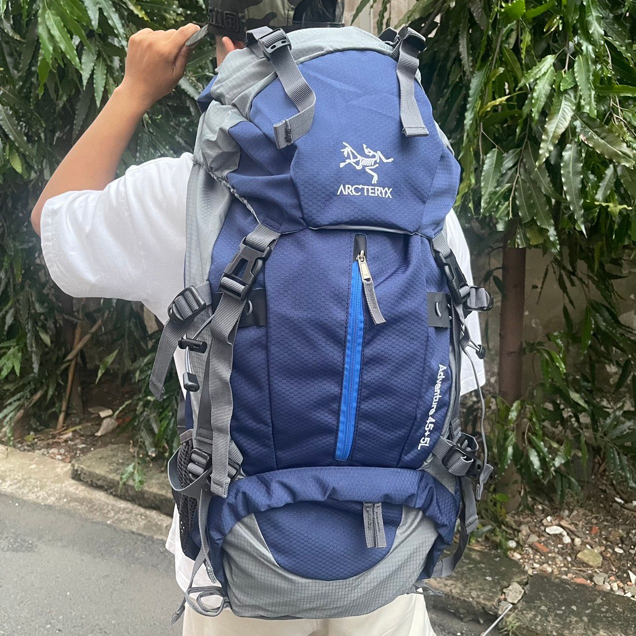  Balo ARC'TERYX ADVENTURE 45+5L 