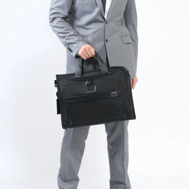 Cặp Đeo Chéo Xách Tay Tumi 2603110 Alpha 3 Slim Deluxe Portfolio