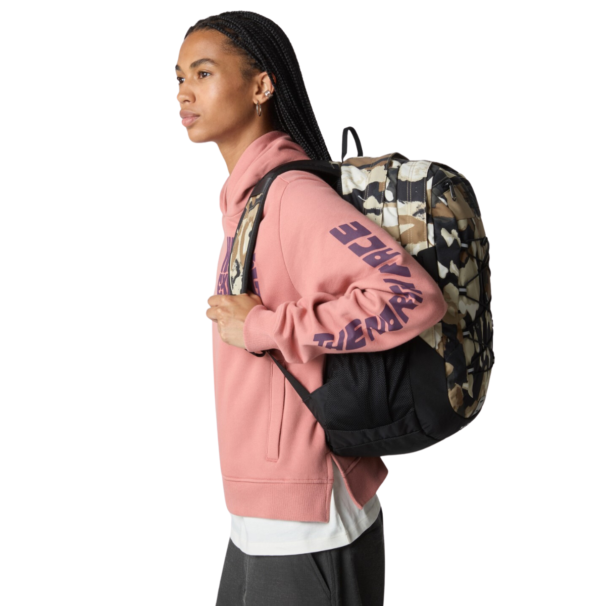 Balo Du Lịch Latop THE NORTH FACE BOREALIS