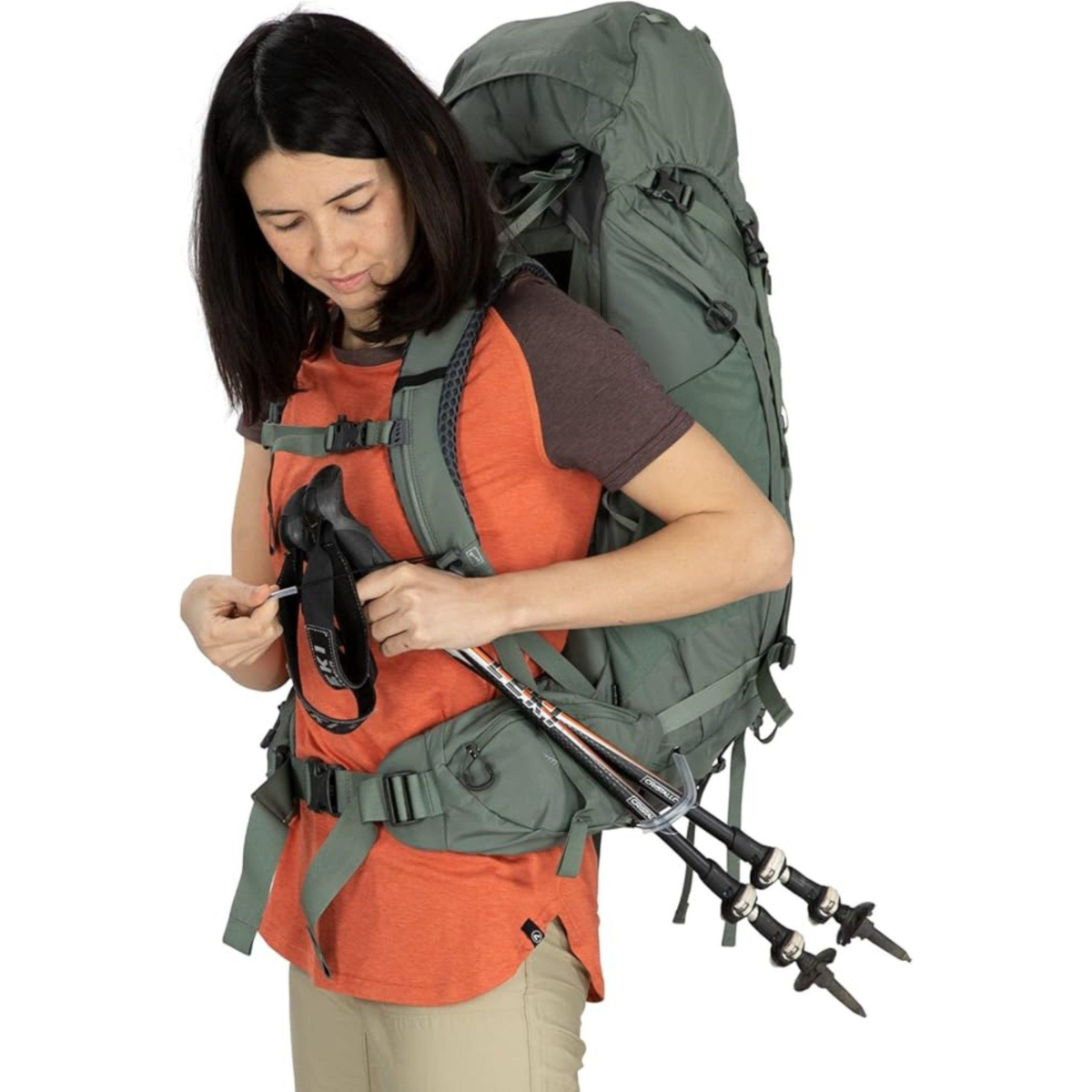 Balo Leo Núi Du Lịch OSPREY KYTE 38