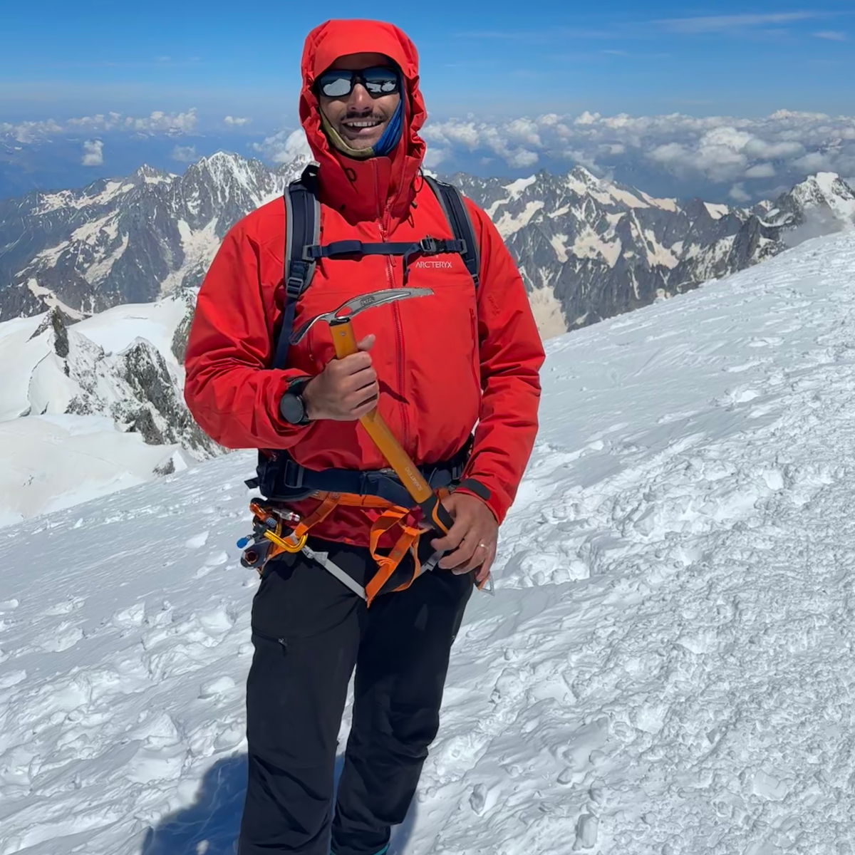 Áo Khoác Du Lịch ARC'TERYX BETA AR JACKET MEN'S
