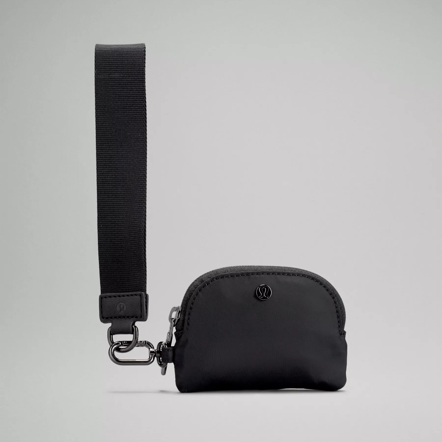 Móc Khóa Đôi LULULEMON DUAL POUCH WRISTLET Nhỏ Gọn Thời Trang Sang Chảnh