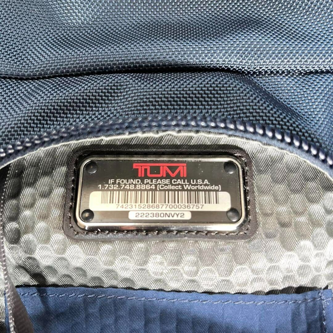 Balo Đi Làm Đi Du Lịch Tumi 222380 Alpha Bravo