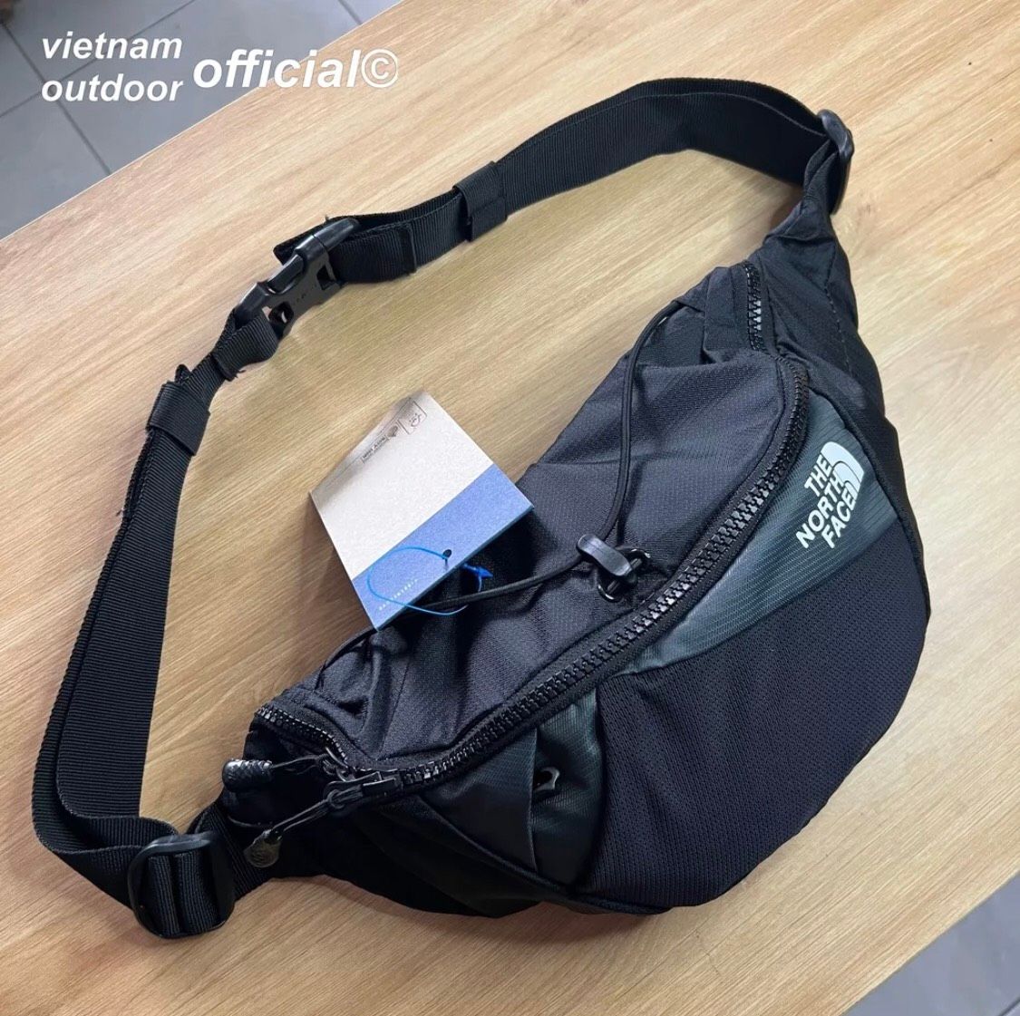 Bao tử Túi đeo chéo 1 quai The North Face Lumbnical S Bag