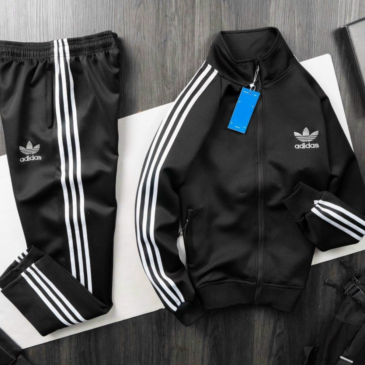 Set Đồ Bộ Thể Thao ADIDAS ADICOLOR WOVEN FIREBIRD