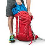  Balo Nam Hiking Trekking OSPREY TALON 33 