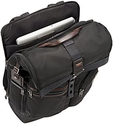 Balo Nắp Gập Tumi 222388 Alpha Bravo Luke Roll