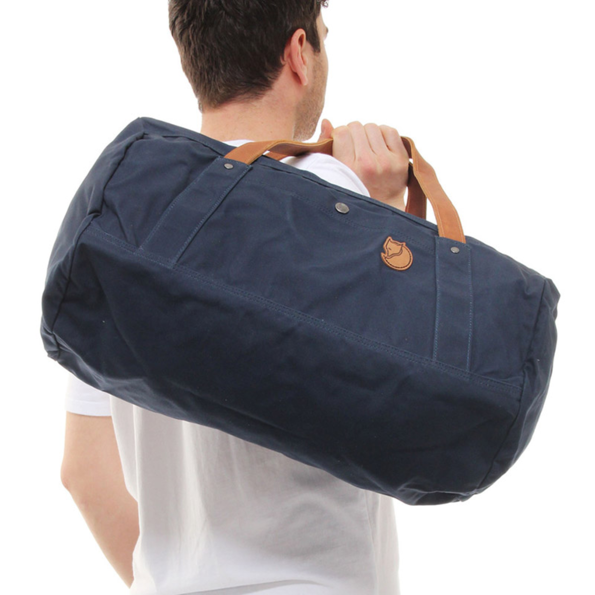 Túi Trống Du Lịch FJALLRAVEN DUFFEL NO 4