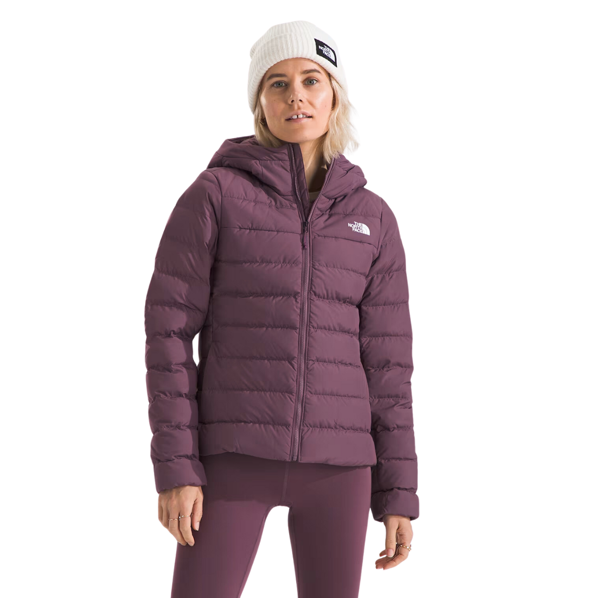 Áo Khoác Lông Vũ Nữ THE NORTH FACE WOMEN’S ACONCAGUA 3 HOODIE Siêu Nhẹ