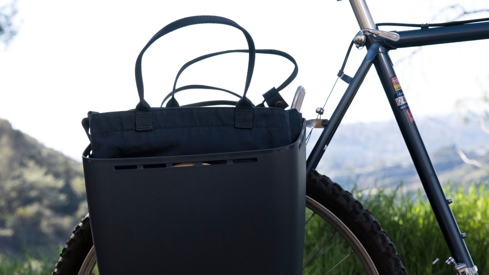 Túi Xách Tote Nam Nữ SPECIALIZED/FJALLRAVEN CAVE TOTE