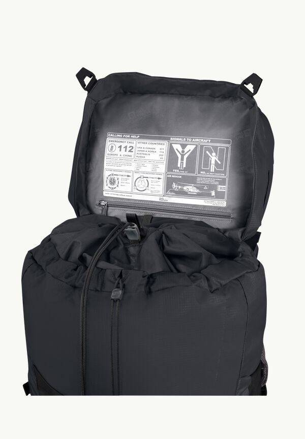 Balo Leo Núi Du Lịch JACK WOLFSKIN HIGHLAND TRAIL 55+5 MEN