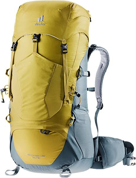  Balo Du Lịch Phượt Leo Núi DEUTER AIRCONTECT LITE 50+10 