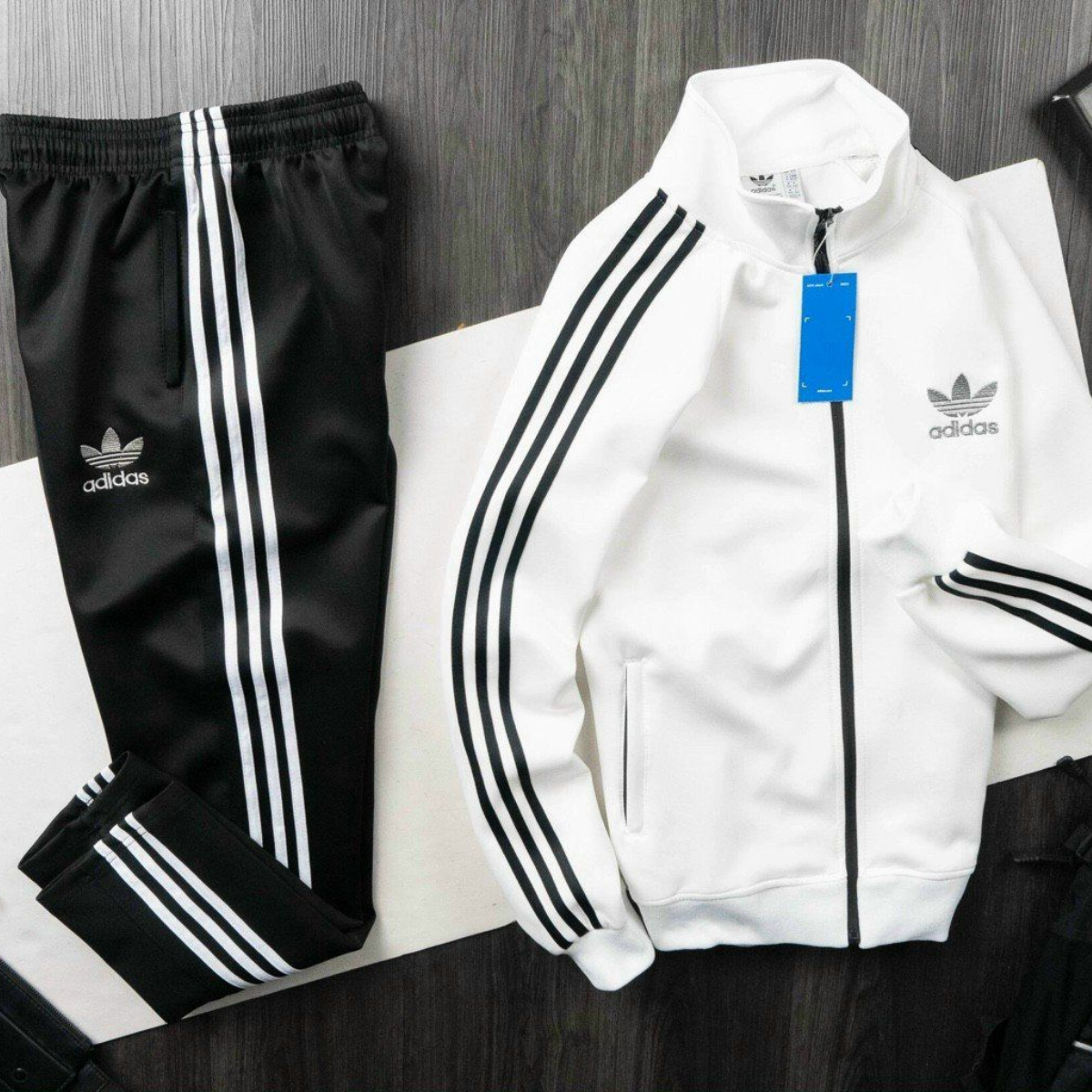 Set Đồ Bộ Thể Thao ADIDAS ADICOLOR WOVEN FIREBIRD