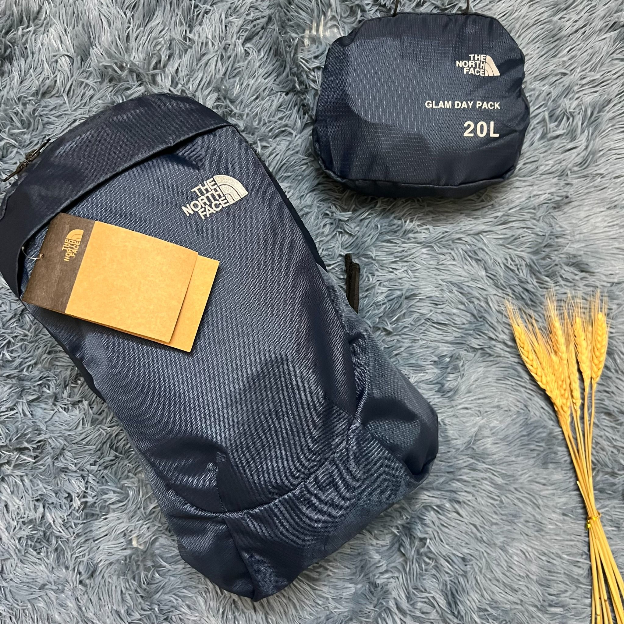  Balo Xếp Gọn THE NORTH FACE GLAM DAY PACK 