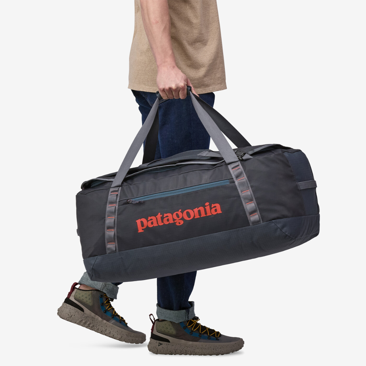 Túi Trống Du Lịch PATAGONIA BLACK HOLE DUFFEL 70L