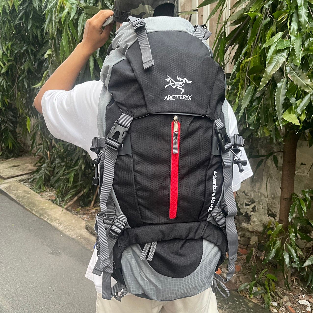 Balo ARC'TERYX ADVENTURE 45+5L