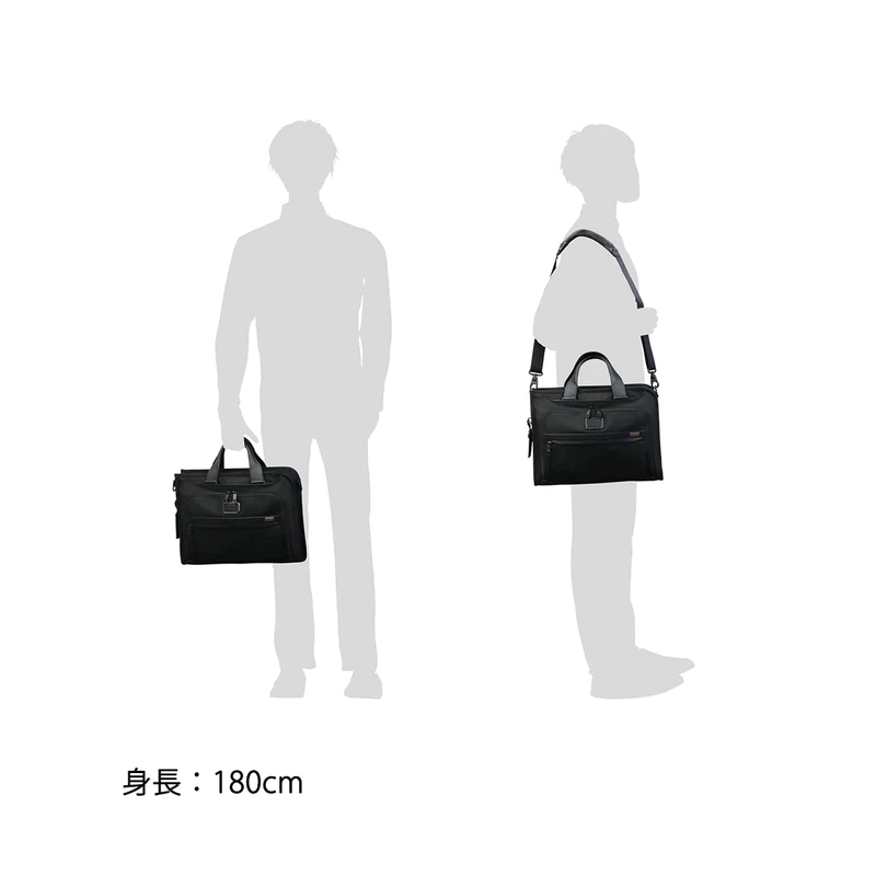 Cặp Đeo Chéo Xách Tay Tumi 2603110 Alpha 3 Slim Deluxe Portfolio