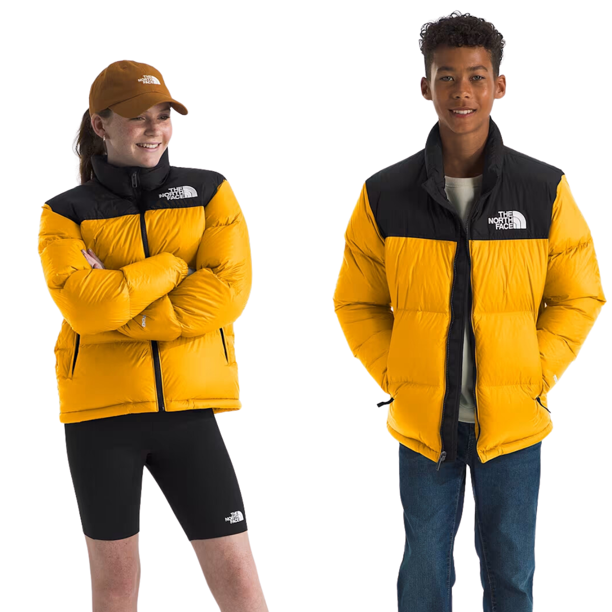 Áo Khoác Phao Trẻ Em Lông Vũ THE NORTH FACE BIG KIDS' 1996 RETRO NUPTSE JACKET