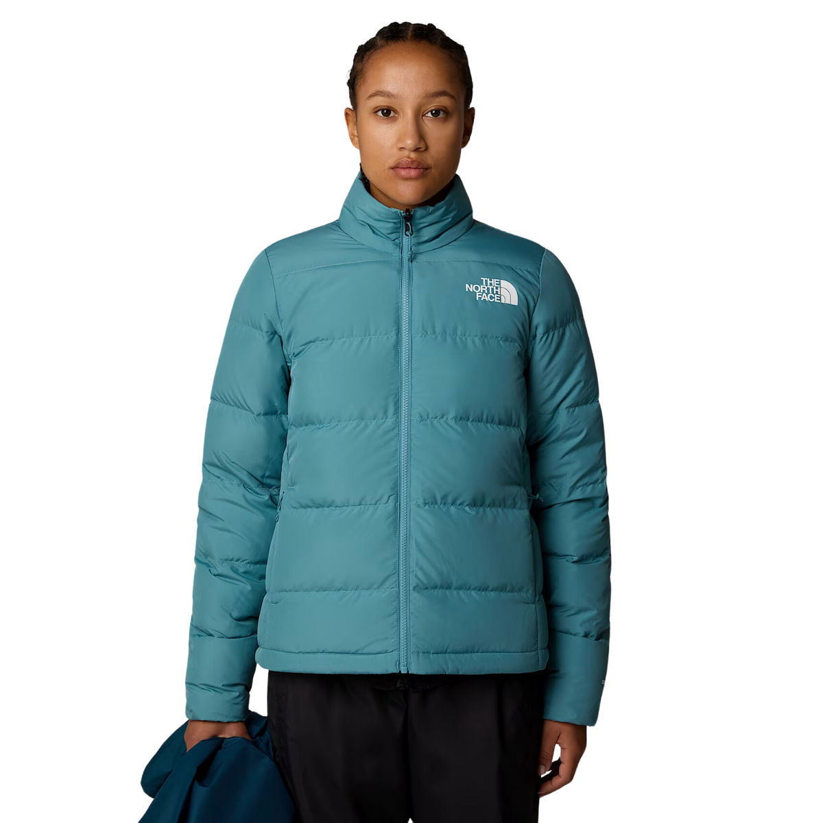 Áo Khoác Lông Vũ Nữ THE NORTH FACE WOMEN'S MOUNTAIN LIGHT TRICLIMATE 3 IN 1 GORE-TEX JACKET