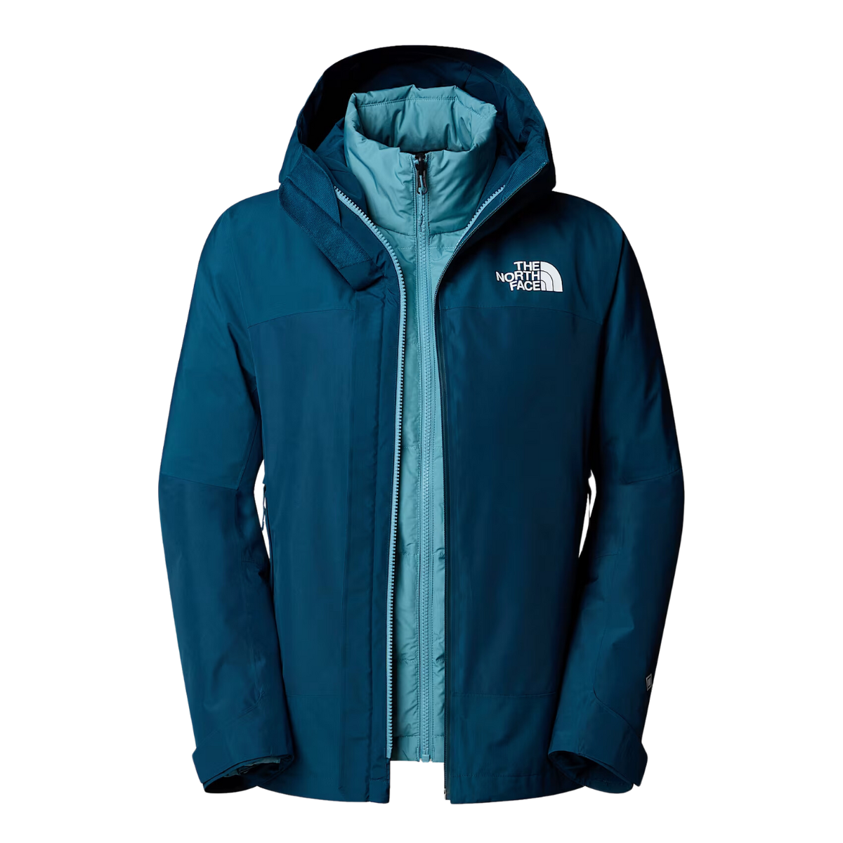 Áo Khoác Lông Vũ Nữ THE NORTH FACE WOMEN'S MOUNTAIN LIGHT TRICLIMATE 3 IN 1 GORE-TEX JACKET