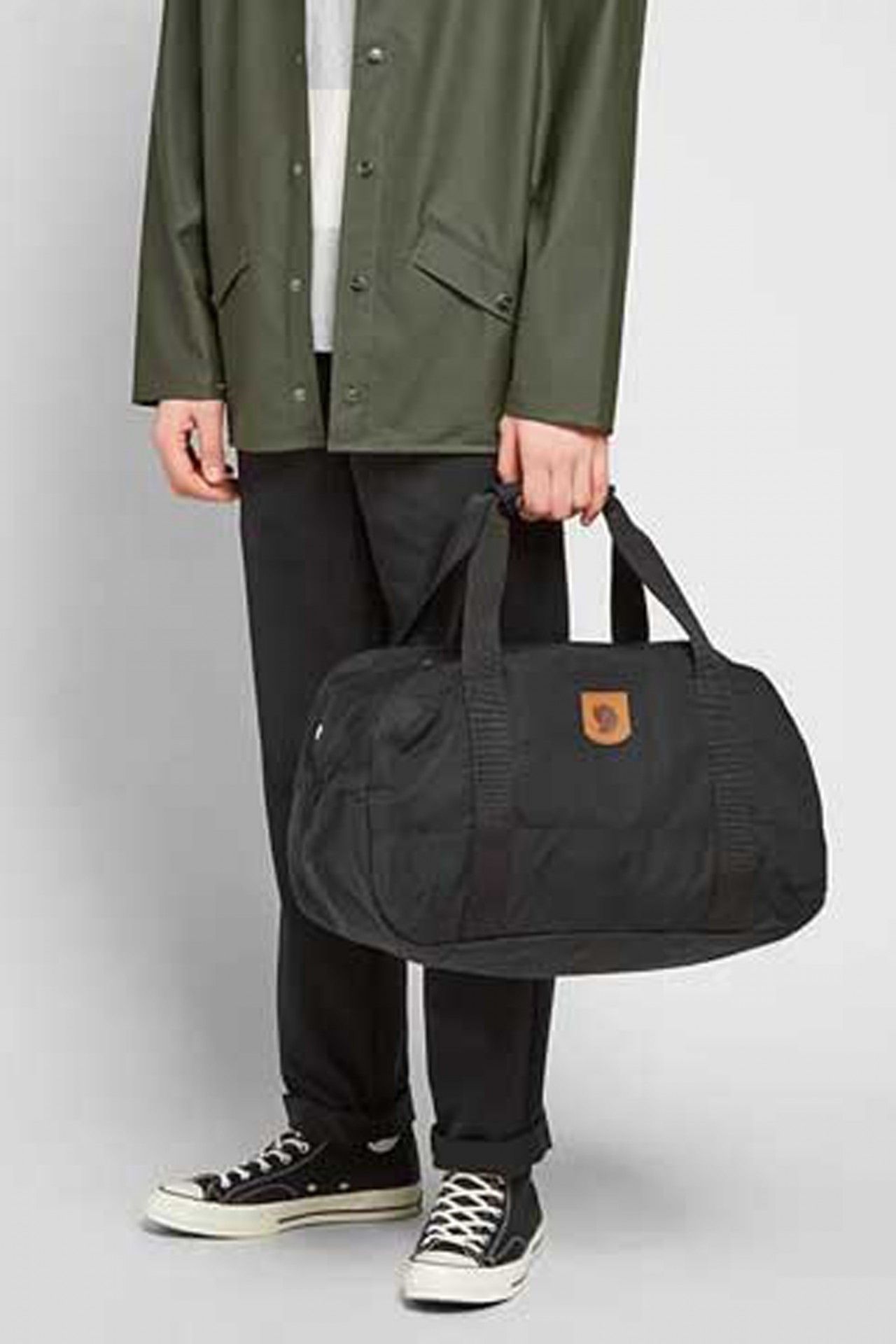 Túi Trống Du Lịch Phượt Cắm Trại FJALLRAVEN GREENLAND DUFFEL 30