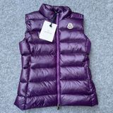  Áo Khoác Gilet Nữ MONCLER GHANY DOWN GILET 