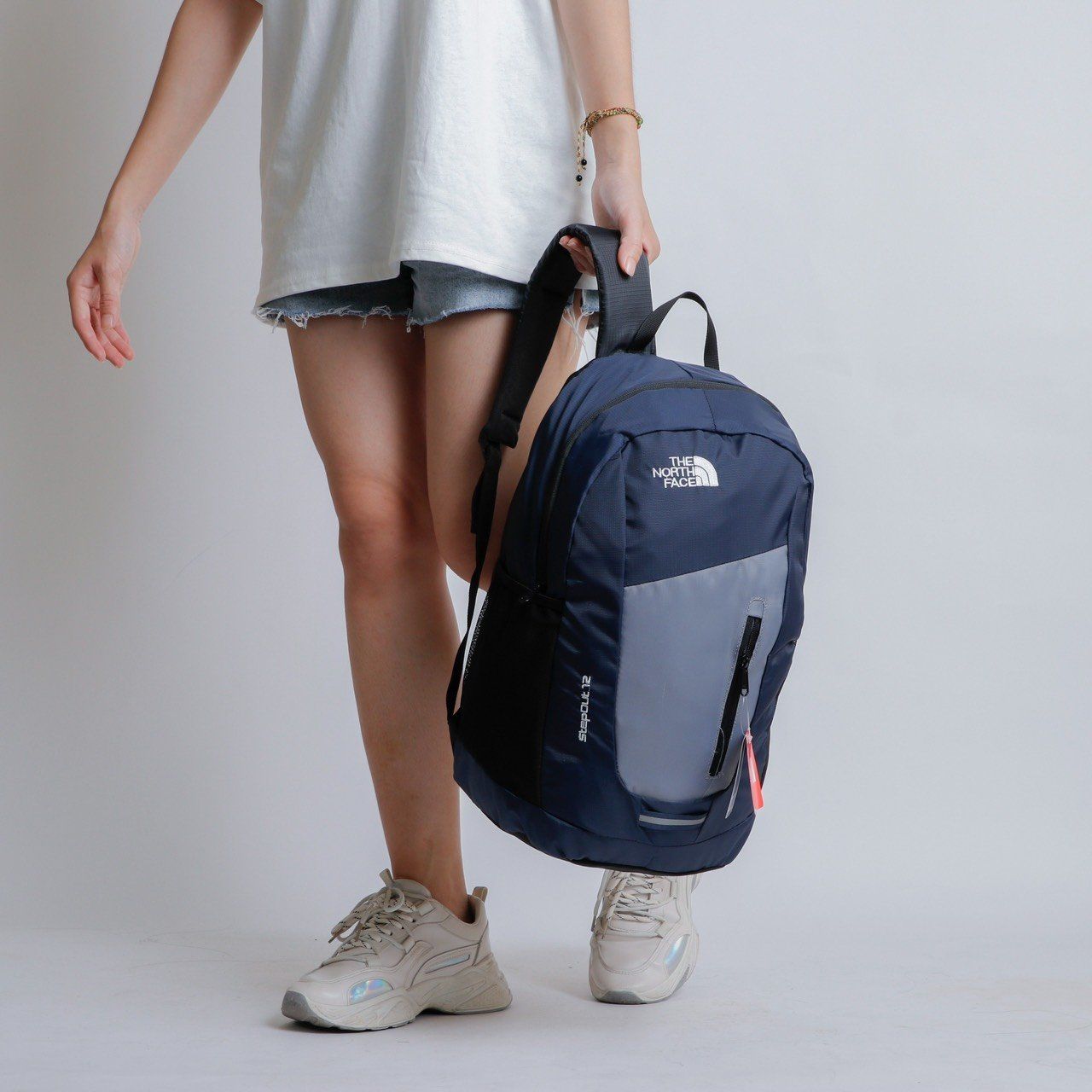 Balo Đi Học Đi Làm THE NORTH FACE STEPOUT 12